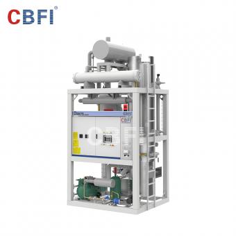 automatic tube ice machine