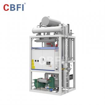 ice tube machine