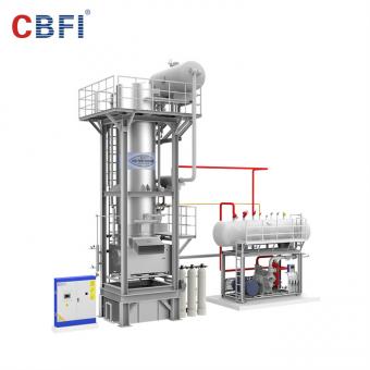  Solid Full Cylinders Tube Ice Machines