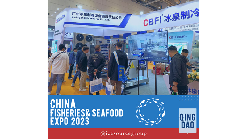 CẢM ƠN & CHIA SẺ | Triển lãm Thủy sản & Hải sản Trung Quốc lần thứ 26 × CBFI