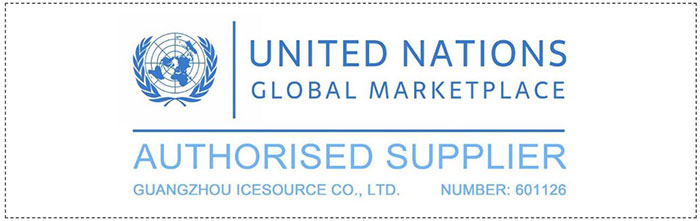 Quảng Châu Icesource Công ty Trách Nhiệm Hữu Hạn. gia nhập thị trường toàn cầu không (UNGM) 