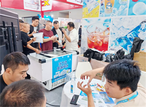 Báo cáo Triển lãm: Icesource tỏa sáng tại Triển lãm Kem Trung Quốc, trao quyền cho ngành công nghiệp kem toàn cầu bằng các giải pháp đông lạnh nhanh