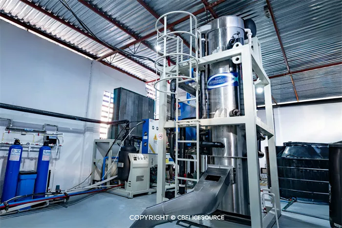 Ngành Bán buôn Đá lạnh Ăn được: Vượt qua Thách thức và Nắm bắt Cơ hội